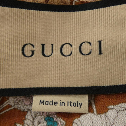 Gucci Zajkh Dress Brown — view 6