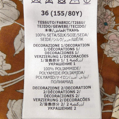 Gucci Zajkh Dress Brown — view 3