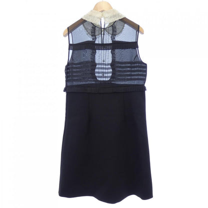 Miu Miu Dress Black — view 2