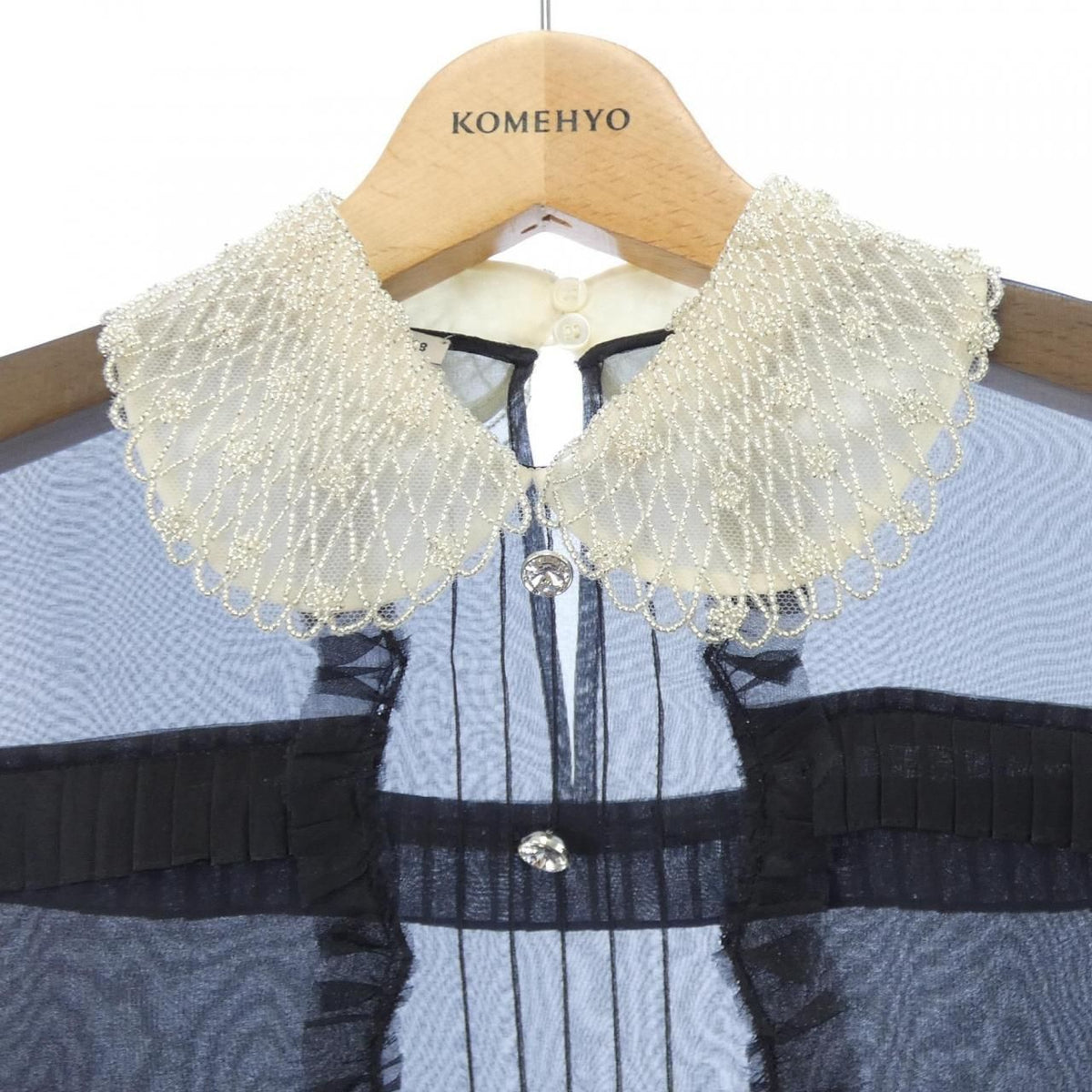 Miu Miu Dress Black — view 5