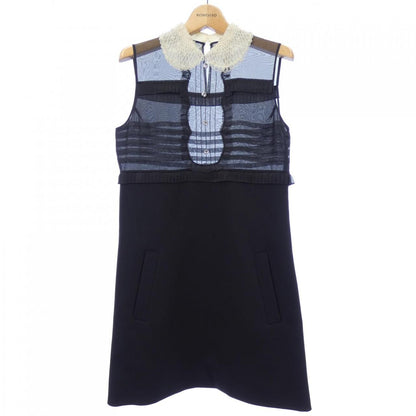 Miu Miu Dress Black