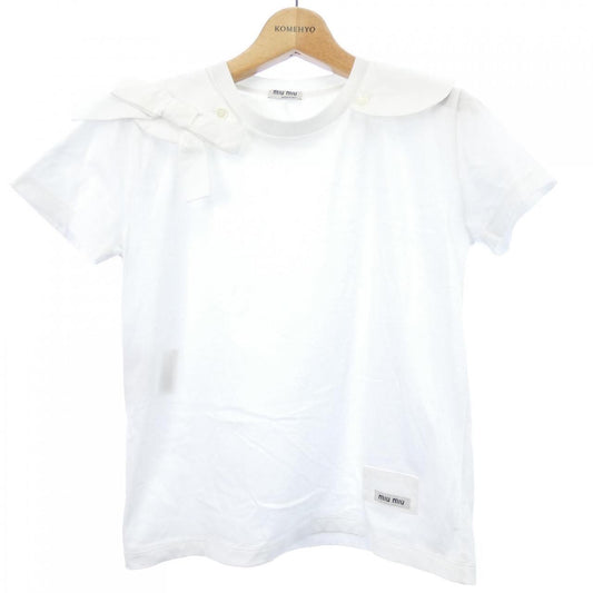 Miu Miu T-Shirt White