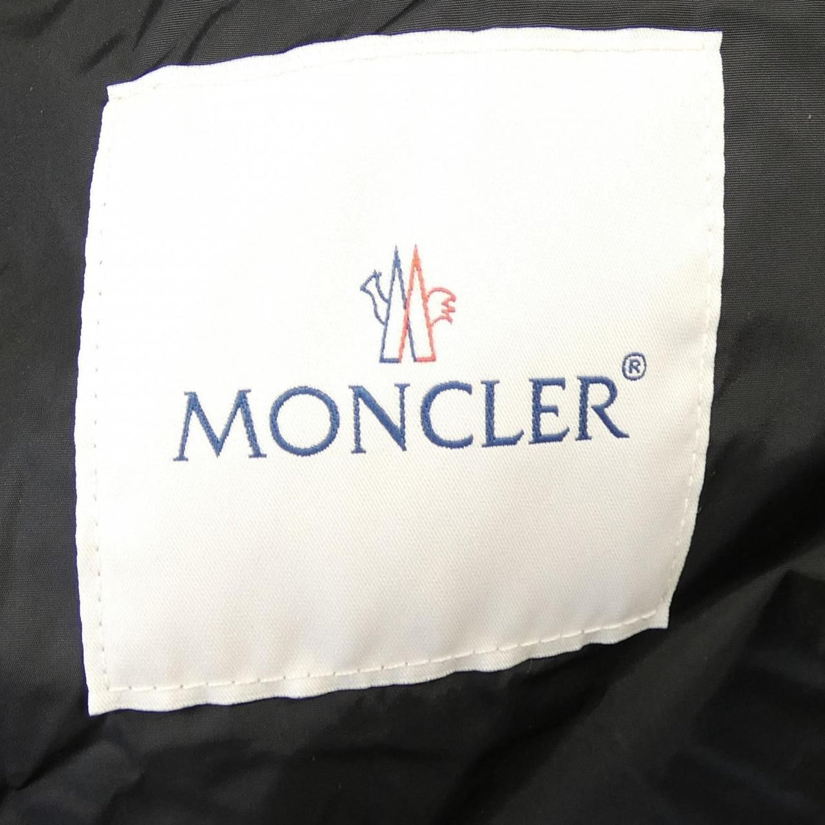 Moncler Lichen Coat Black — view 4