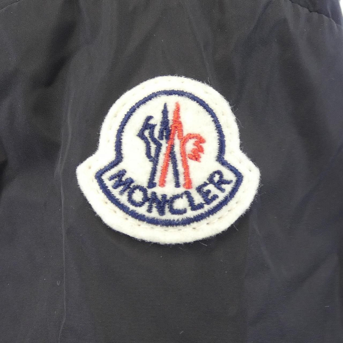 Moncler Lichen Coat Black — view 7