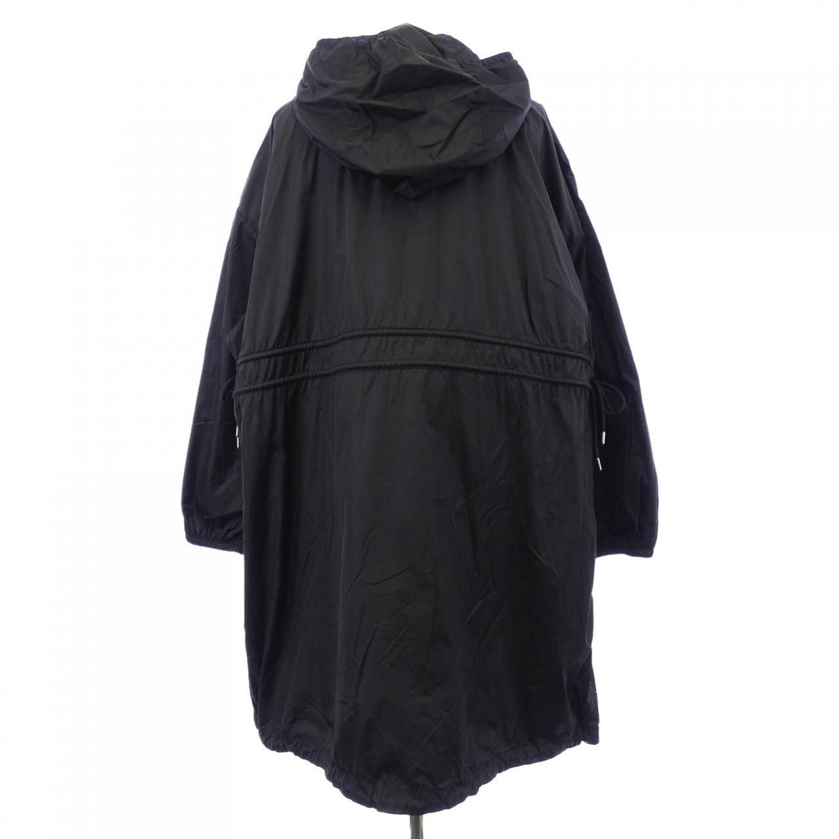 Moncler Lichen Coat Black — view 2