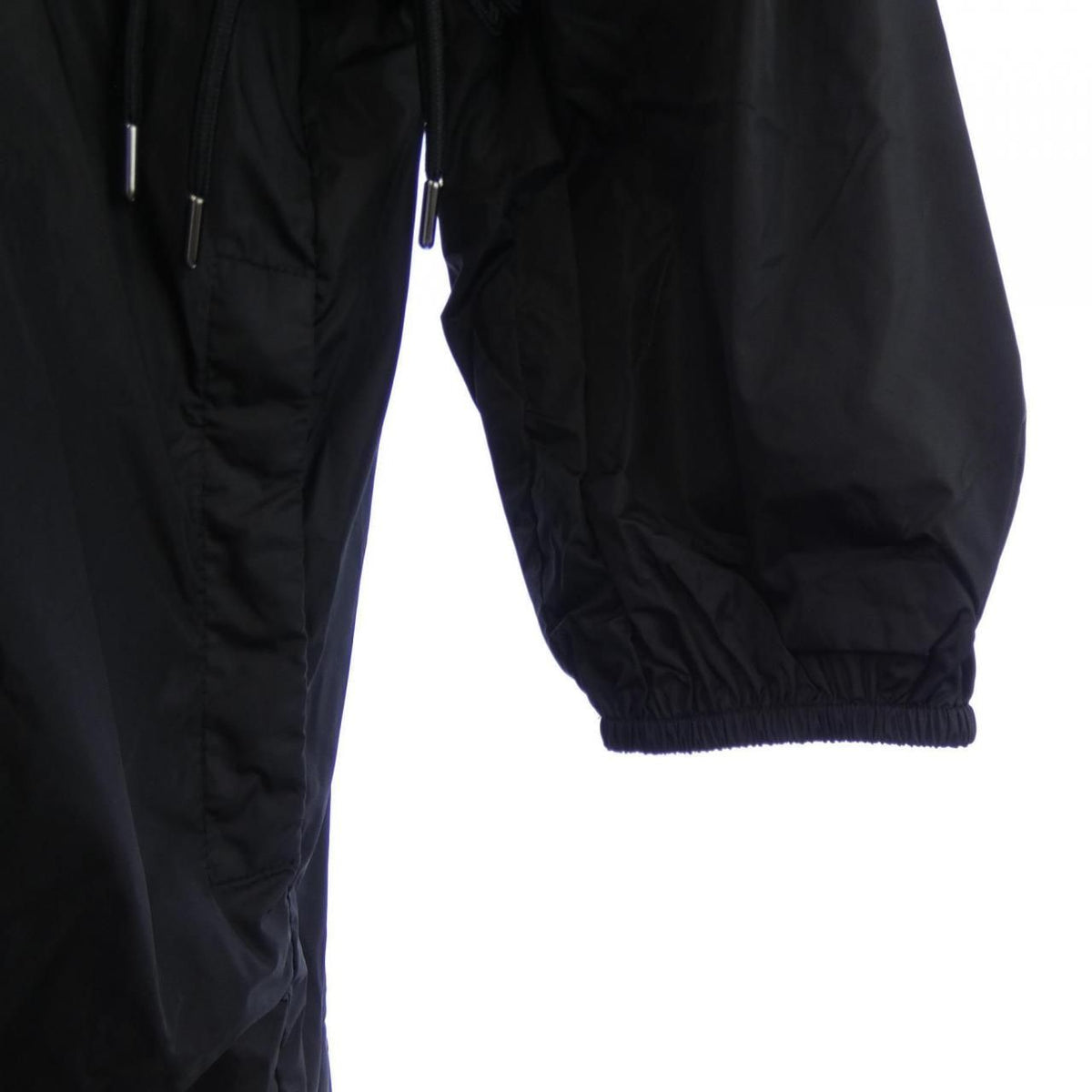 Moncler Lichen Coat Black — view 6
