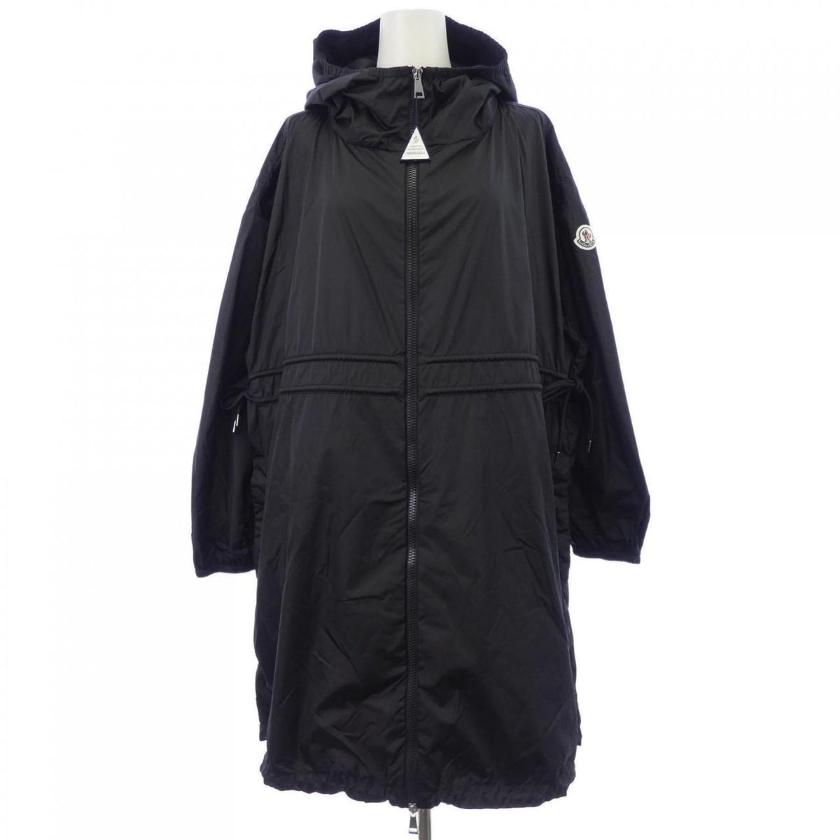 Moncler Lichen Coat Black