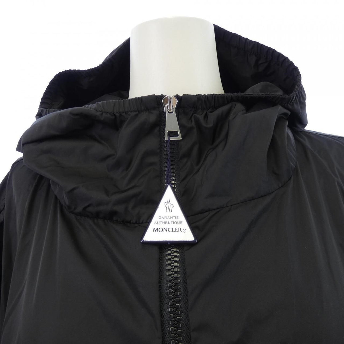 Moncler Lichen Coat Black — view 5