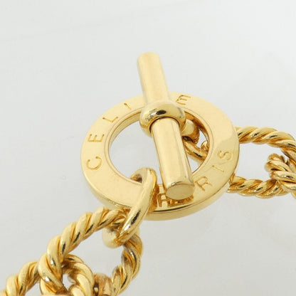 Celine Vintage Bracelet Gold — view 5