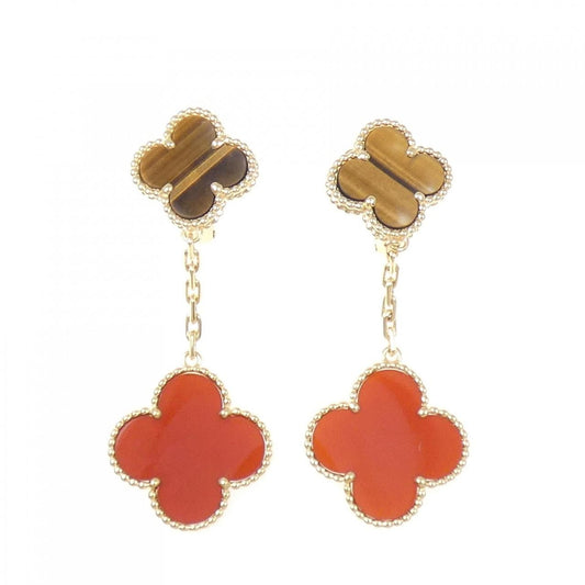 Van Cleef & Arpels Magic Alhambra 2 Motif Earrings