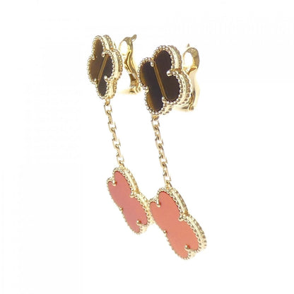 Van Cleef & Arpels Magic Alhambra 2 Motif Earrings — view 2