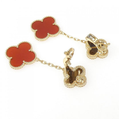 Van Cleef & Arpels Magic Alhambra 2 Motif Earrings — view 3