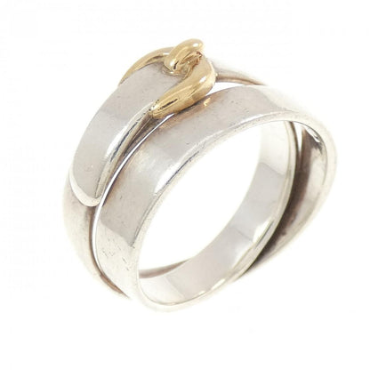 Hermes Vintage Double Tour Ring