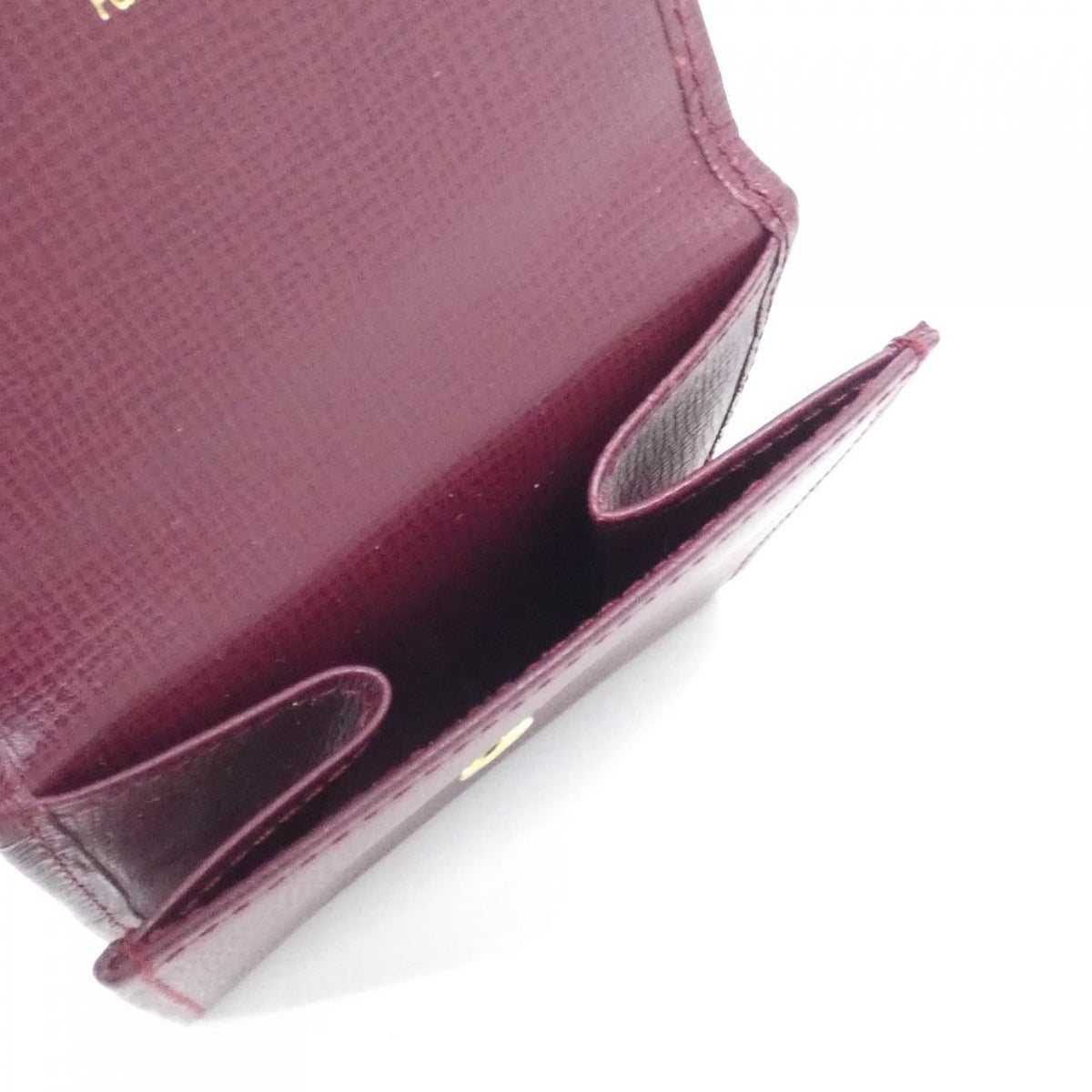 Cartier Vintage Coin Purse — view 4