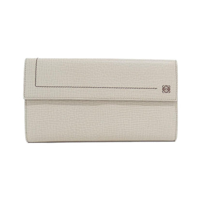 Loewe Vintage Wallet Beige