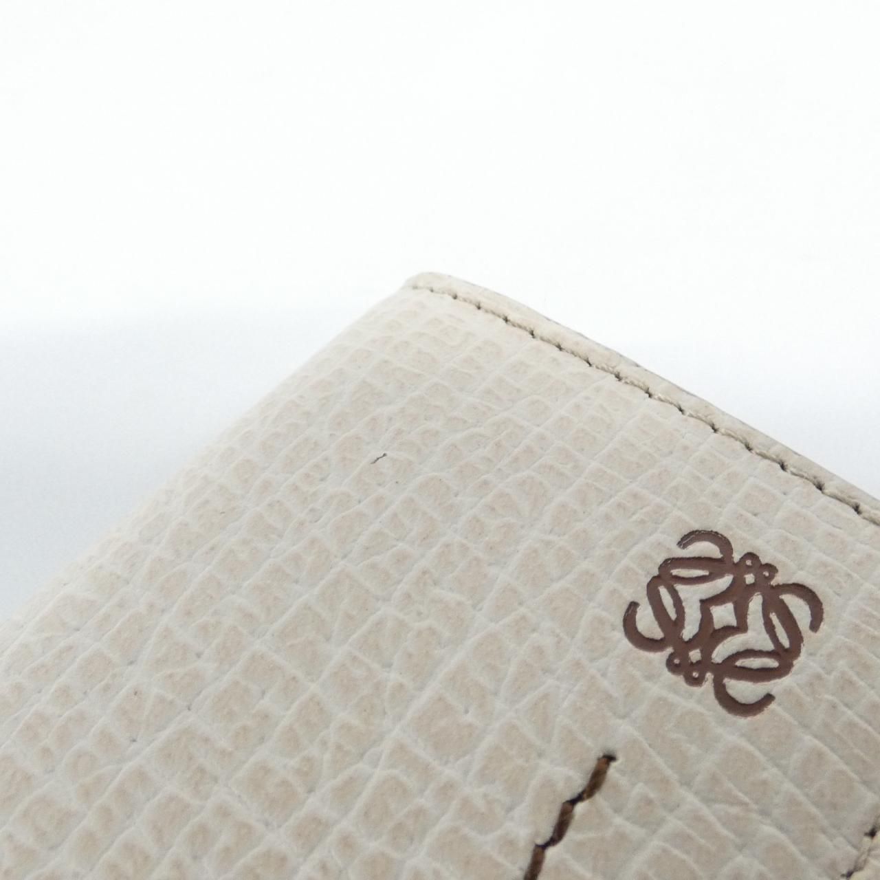 Loewe Vintage Wallet Beige — view 3