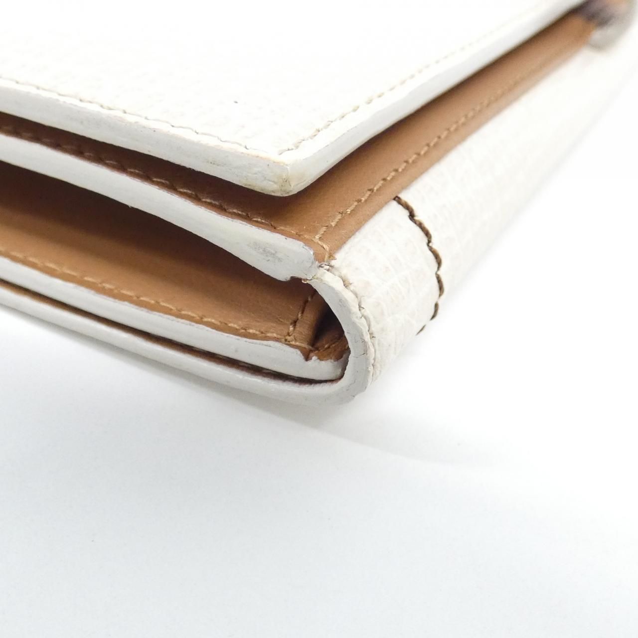 Loewe Vintage Wallet Beige — view 6