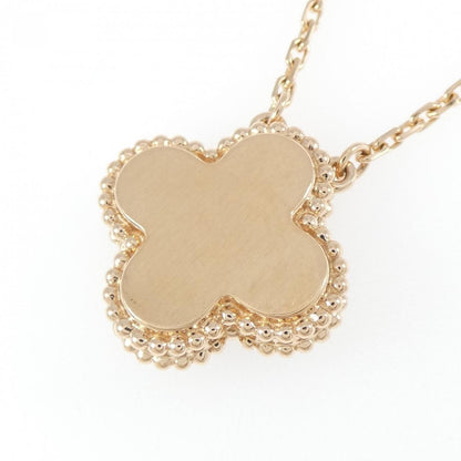 Van Cleef & Arpels Vintage Alhambra Limited Edition Necklace — view 4