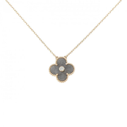 Van Cleef & Arpels Vintage Alhambra Limited Edition Necklace