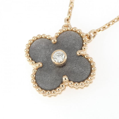 Van Cleef & Arpels Vintage Alhambra Limited Edition Necklace — view 3