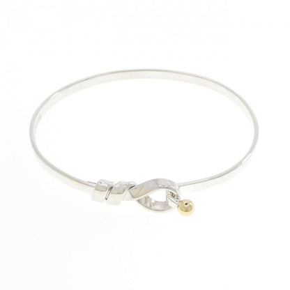 Tiffany & Co Vintage Hook & Eye Bangle Bracelet