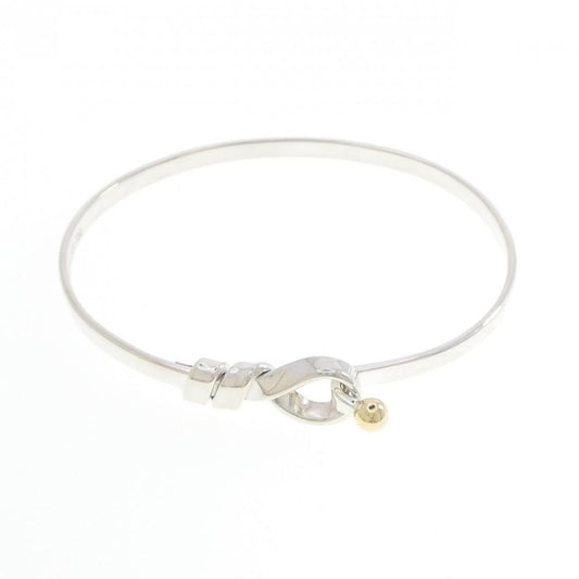 Tiffany & Co Vintage Hook & Eye Bangle Bracelet