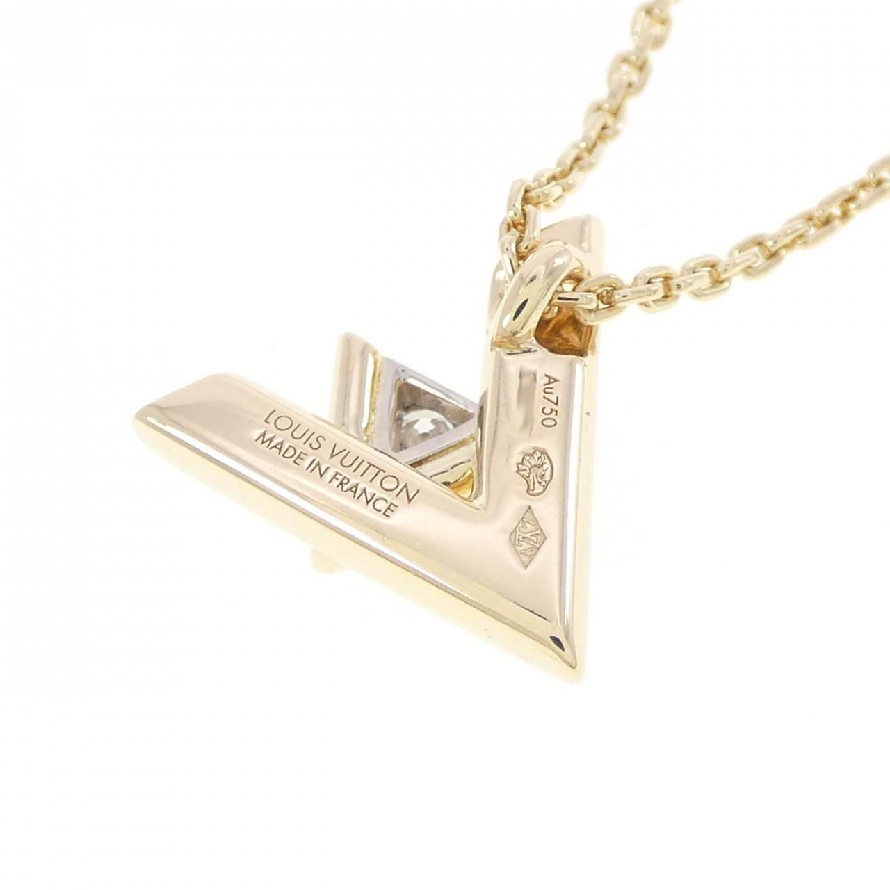 Louis Vuitton Vault One PM Necklace — view 4
