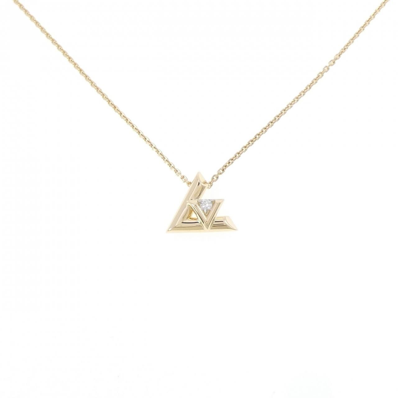 Louis Vuitton Vault One PM Necklace