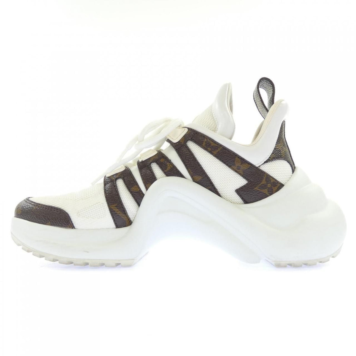 Louis Vuitton LV Archlight Line Sneakers — view 2