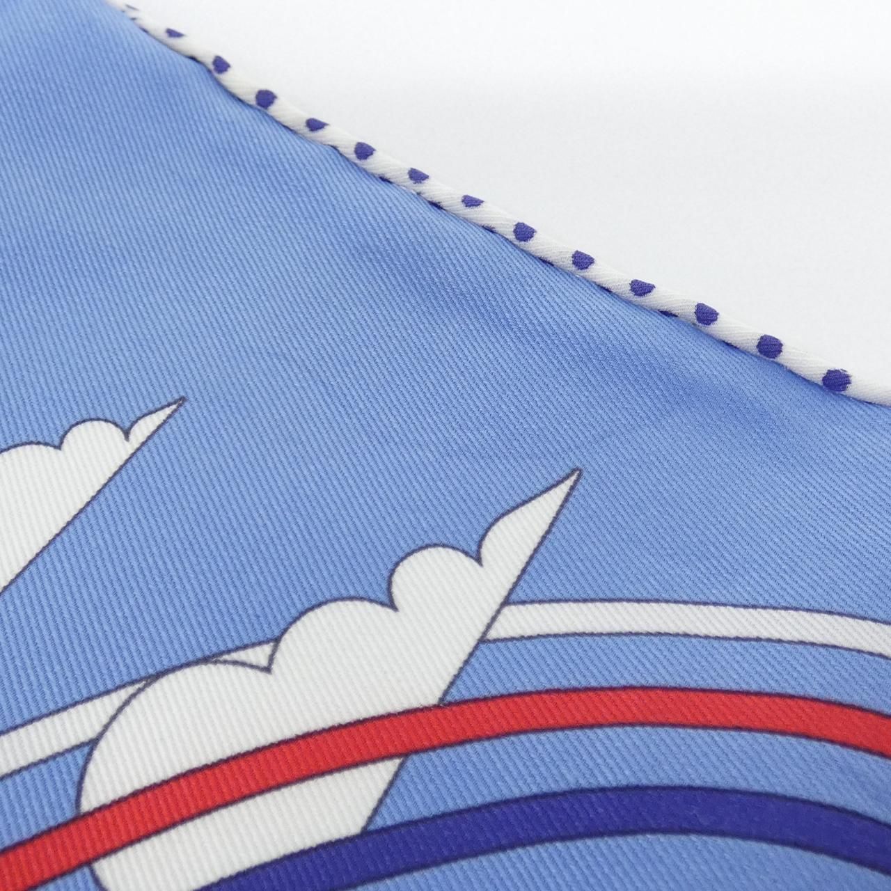 Hermes Carres Volants Carre Scarf — view 6