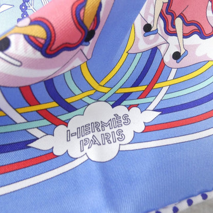 Hermes Carres Volants Carre Scarf — view 2