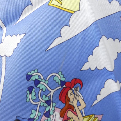 Hermes Carres Volants Carre Scarf — view 4