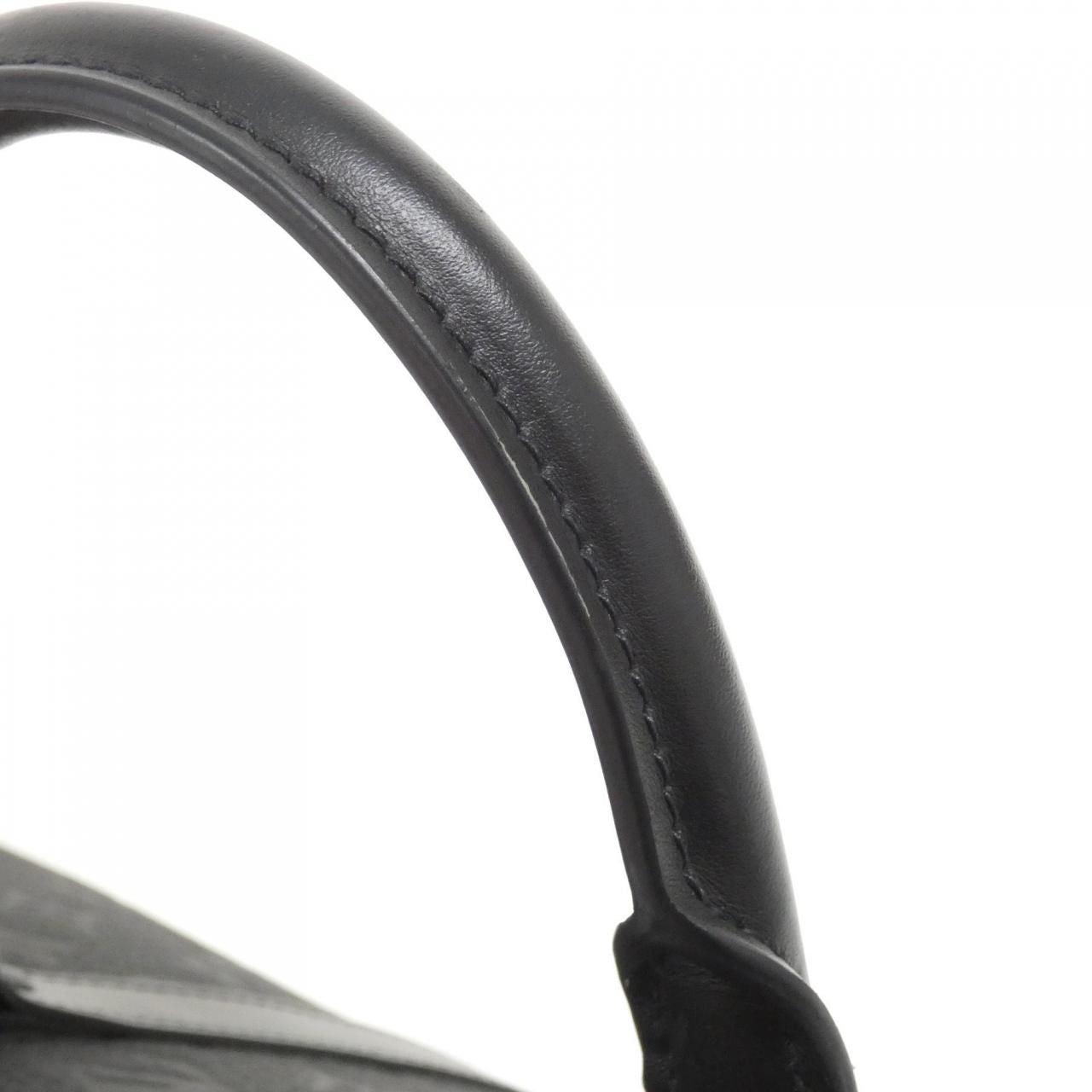 Louis Vuitton Taurillon Monogram Keepall Bandouliere 50 Boston Bag — view 8