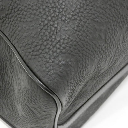 Louis Vuitton Taurillon Monogram Keepall Bandouliere 50 Boston Bag — view 3