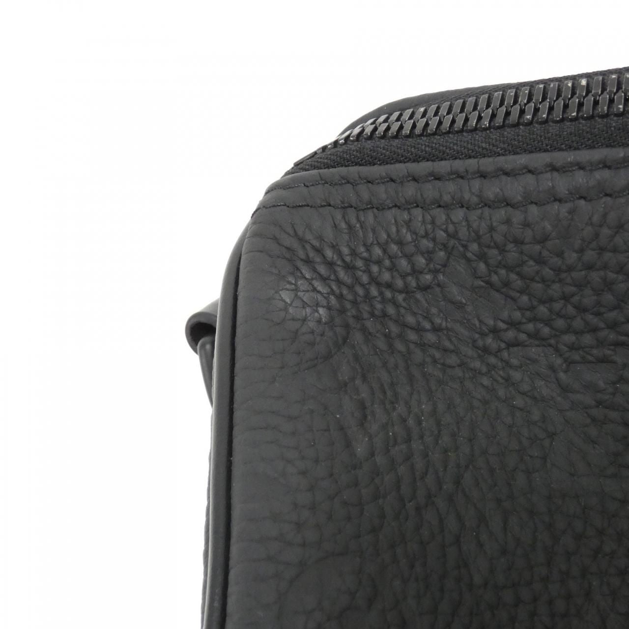 Louis Vuitton Taurillon Monogram Keepall Bandouliere 50 Boston Bag — view 4