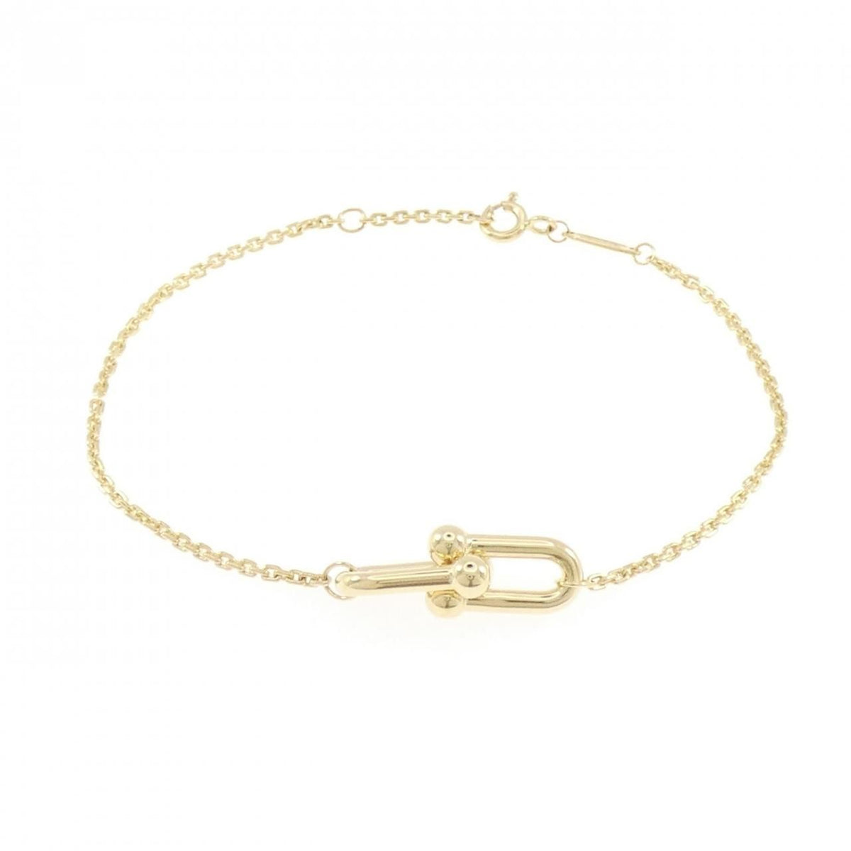 Tiffany & Co Double Link Bracelet — view 2