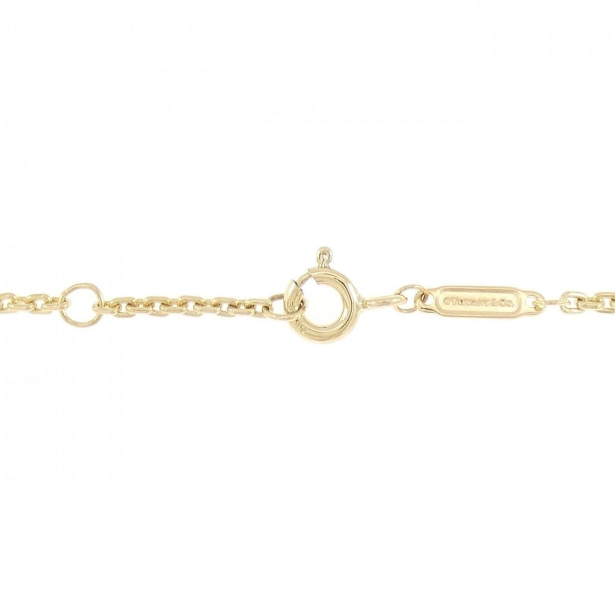 Tiffany & Co Double Link Bracelet — view 3