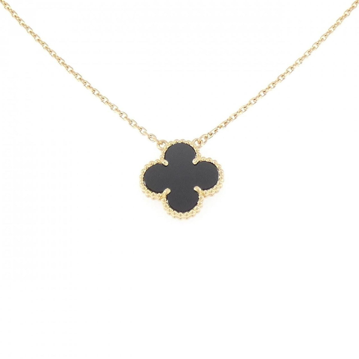 Van Cleef & Arpels Vintage Alhambra Necklace