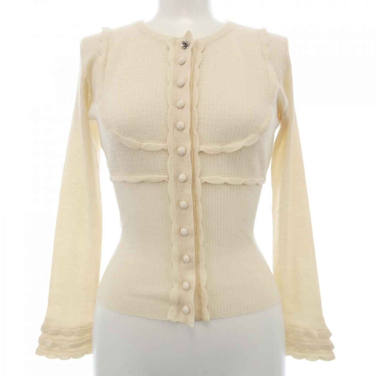 Louis Vuitton Vintage Cardigan