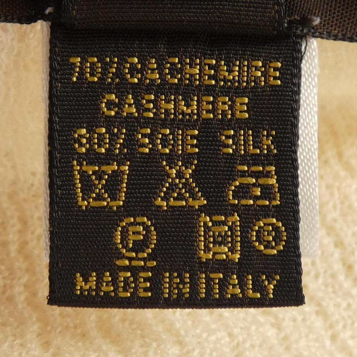 Louis Vuitton Vintage Cardigan — view 3