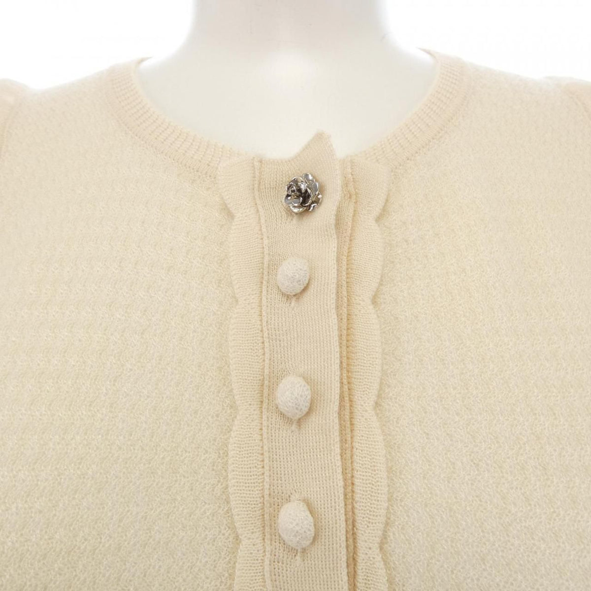 Louis Vuitton Vintage Cardigan — view 5