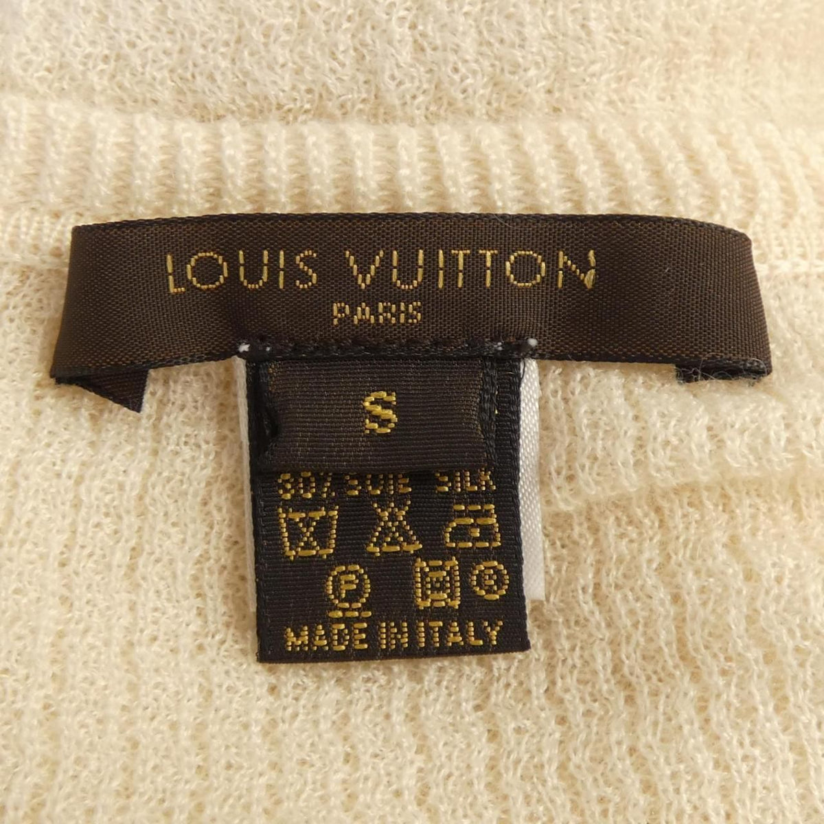 Louis Vuitton Vintage Cardigan — view 4