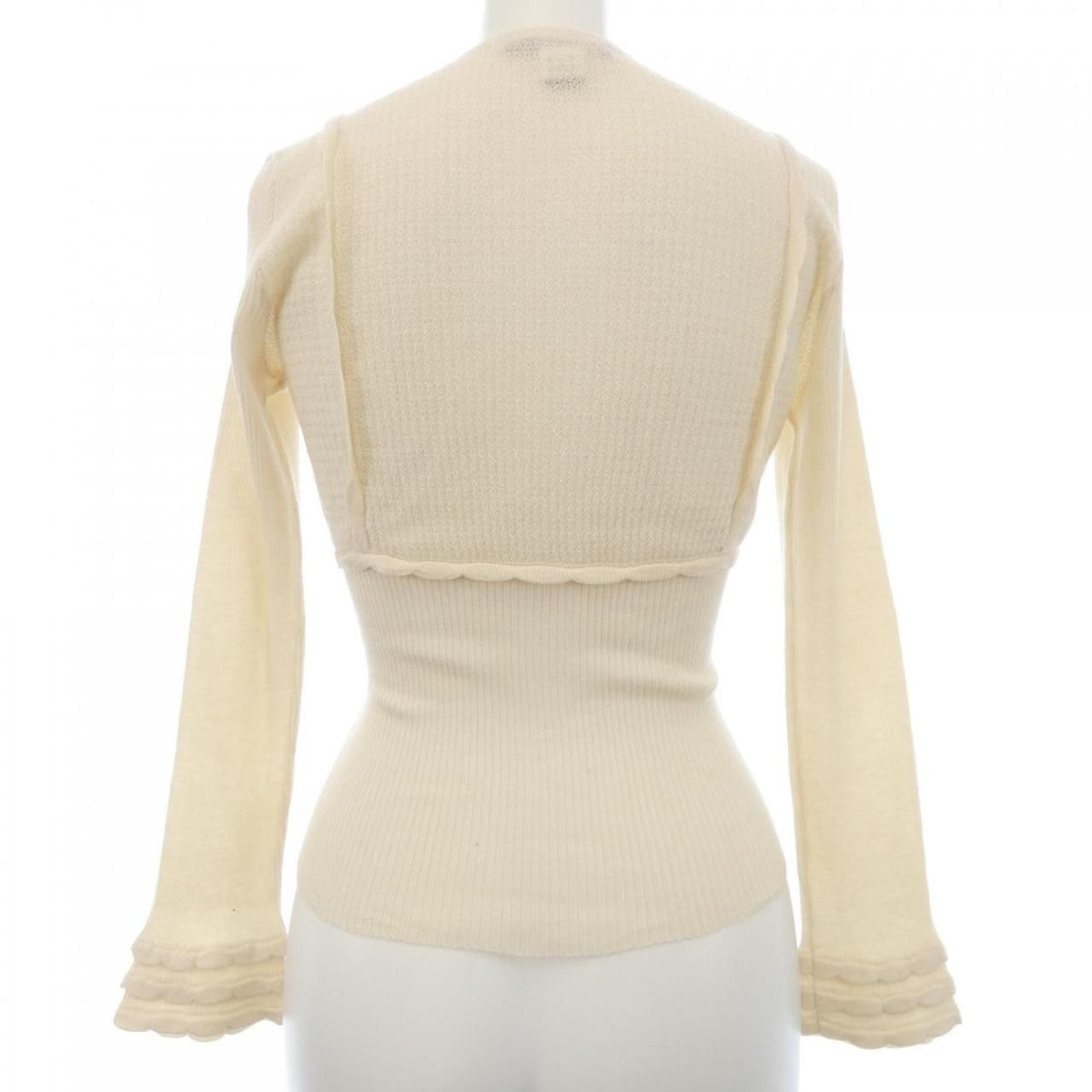 Louis Vuitton Vintage Cardigan — view 2