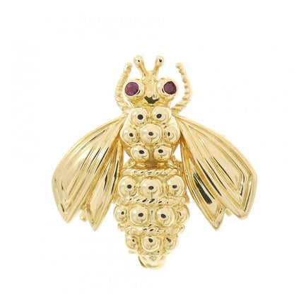 Tiffany & Co Ruby Brooch — view 2