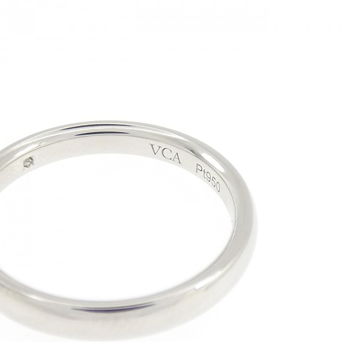 Van Cleef & Arpels Tendrement Etoile Ring — view 4