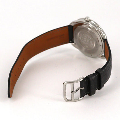 Hermes Arceau SS Quartz Watch — view 6