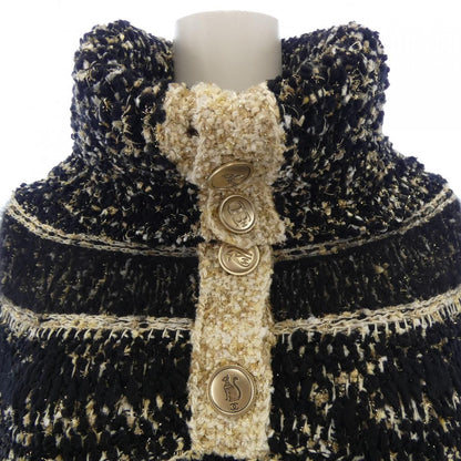 Chanel 19A Knit Sweater Black — view 6