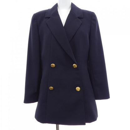 Chanel Vintage Jacket Navy