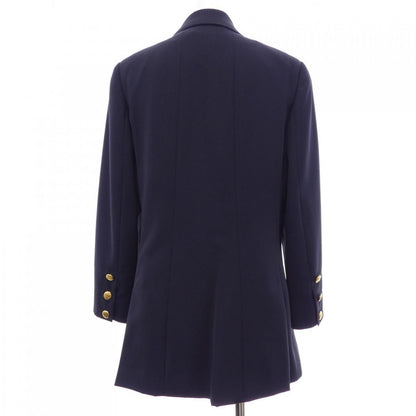 Chanel Vintage Jacket Navy — view 2