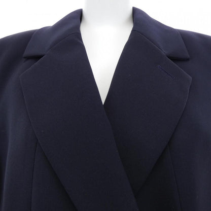 Chanel Vintage Jacket Navy — view 5
